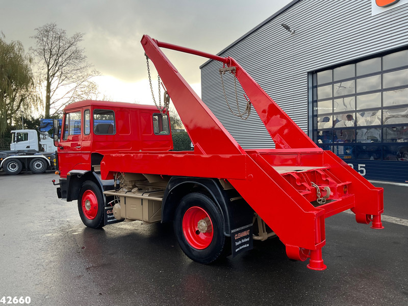 DAF FA 1600 DF 485 14 Ton portaalarmsysteem Oldtimer - Мултилифт за контейнери камион: снимка 2 DAF FA 1600 DF 485 14 Ton portaalarmsysteem Oldtimer - Мултилифт за контейнери камион: снимка 2