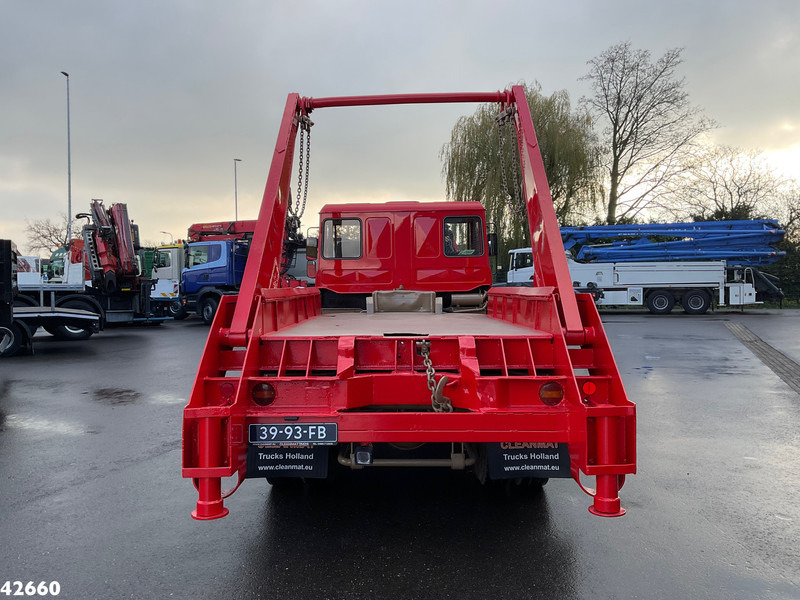 DAF FA 1600 DF 485 14 Ton portaalarmsysteem Oldtimer - Мултилифт за контейнери камион: снимка 3 DAF FA 1600 DF 485 14 Ton portaalarmsysteem Oldtimer - Мултилифт за контейнери камион: снимка 3