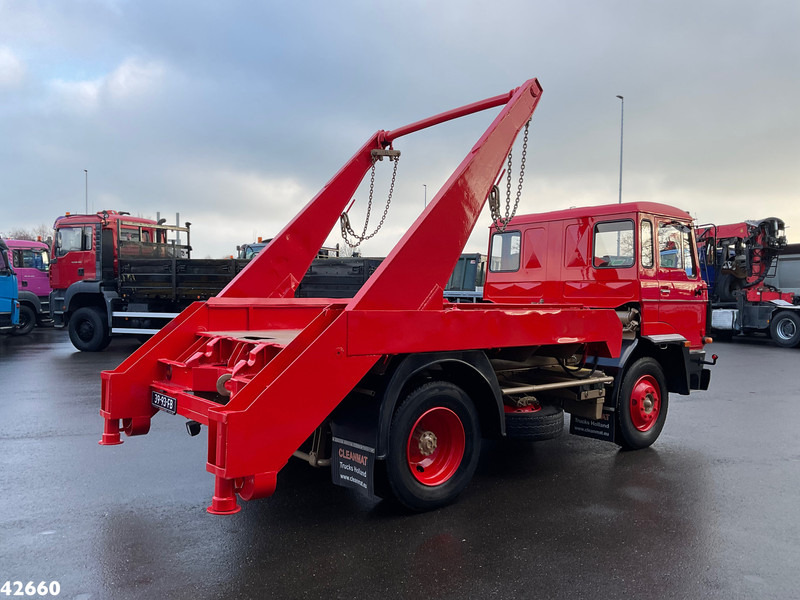 DAF FA 1600 DF 485 14 Ton portaalarmsysteem Oldtimer - Мултилифт за контейнери камион: снимка 4 DAF FA 1600 DF 485 14 Ton portaalarmsysteem Oldtimer - Мултилифт за контейнери камион: снимка 4