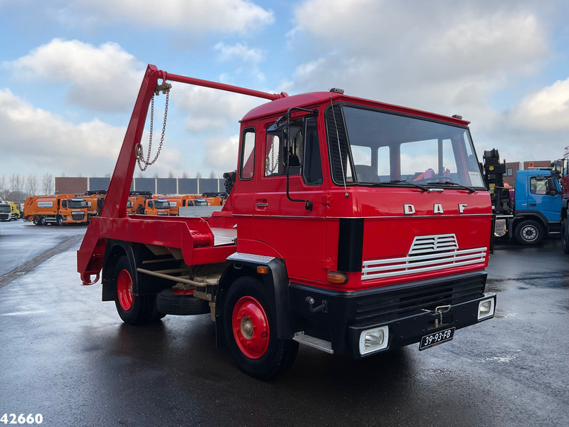 DAF FA 1600 DF 485 14 Ton portaalarmsysteem Oldtimer - Мултилифт за контейнери камион: снимка 5 DAF FA 1600 DF 485 14 Ton portaalarmsysteem Oldtimer - Мултилифт за контейнери камион: снимка 5