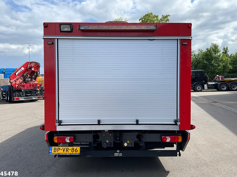 DAF FA 45 LF 150 Brandweer materiaalwagen Just 24.688 Km! - Пожарна кола: снимка 4 DAF FA 45 LF 150 Brandweer materiaalwagen Just 24.688 Km! - Пожарна кола: снимка 4