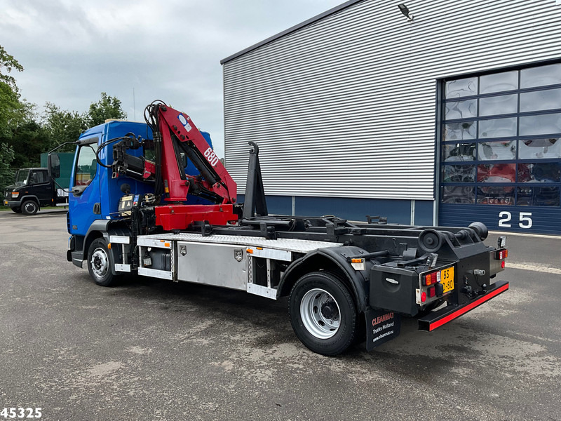 DAF FA 45 LF 180 HMF 7 Tonmeter laadkraan - Мултилифт с кука камион, Камион с кран: снимка 4 DAF FA 45 LF 180 HMF 7 Tonmeter laadkraan - Мултилифт с кука камион, Камион с кран: снимка 4