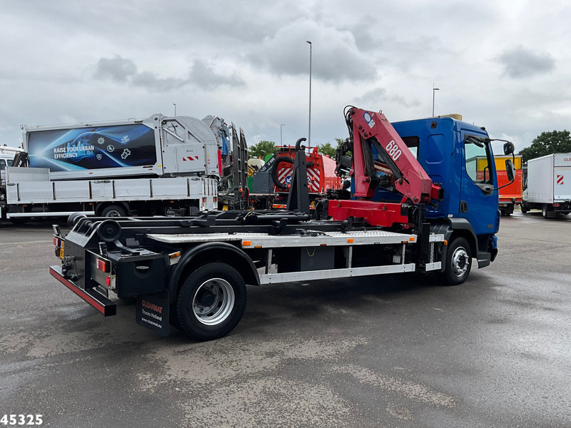 DAF FA 45 LF 180 HMF 7 Tonmeter laadkraan - Мултилифт с кука камион, Камион с кран: снимка 5 DAF FA 45 LF 180 HMF 7 Tonmeter laadkraan - Мултилифт с кука камион, Камион с кран: снимка 5