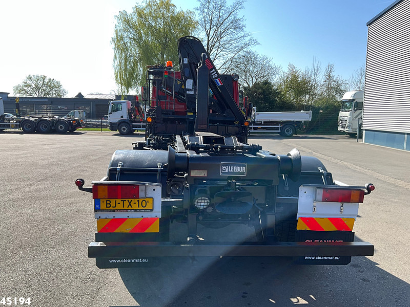 DAF FA 75.290 ATI Hiab 11 Tonmeter laadkraan Just 84.508 km! - Мултилифт с кука камион, Камион с кран: снимка 3 DAF FA 75.290 ATI Hiab 11 Tonmeter laadkraan Just 84.508 km! - Мултилифт с кука камион, Камион с кран: снимка 3