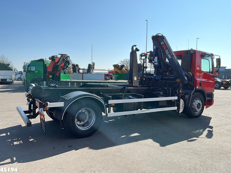 DAF FA 75.290 ATI Hiab 11 Tonmeter laadkraan Just 84.508 km! - Мултилифт с кука камион, Камион с кран: снимка 5 DAF FA 75.290 ATI Hiab 11 Tonmeter laadkraan Just 84.508 km! - Мултилифт с кука камион, Камион с кран: снимка 5