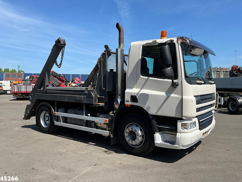 DAF FA 75 CF 250 Euro 5 Hyvalift 12 Ton portaalarmsysteem - Мултилифт за контейнери камион: снимка 2 DAF FA 75 CF 250 Euro 5 Hyvalift 12 Ton portaalarmsysteem - Мултилифт за контейнери камион: снимка 2