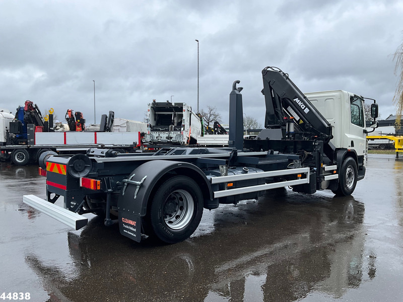 DAF FA 75 CF 250 MKG 14 Tonmeter laadkraan - Мултилифт с кука камион, Камион с кран: снимка 5 DAF FA 75 CF 250 MKG 14 Tonmeter laadkraan - Мултилифт с кука камион, Камион с кран: снимка 5