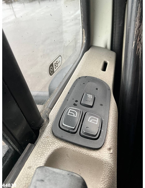 Мултилифт с кука камион, Камион с кран DAF FA 75 CF 250 MKG 14 Tonmeter laadkraan: снимка 13