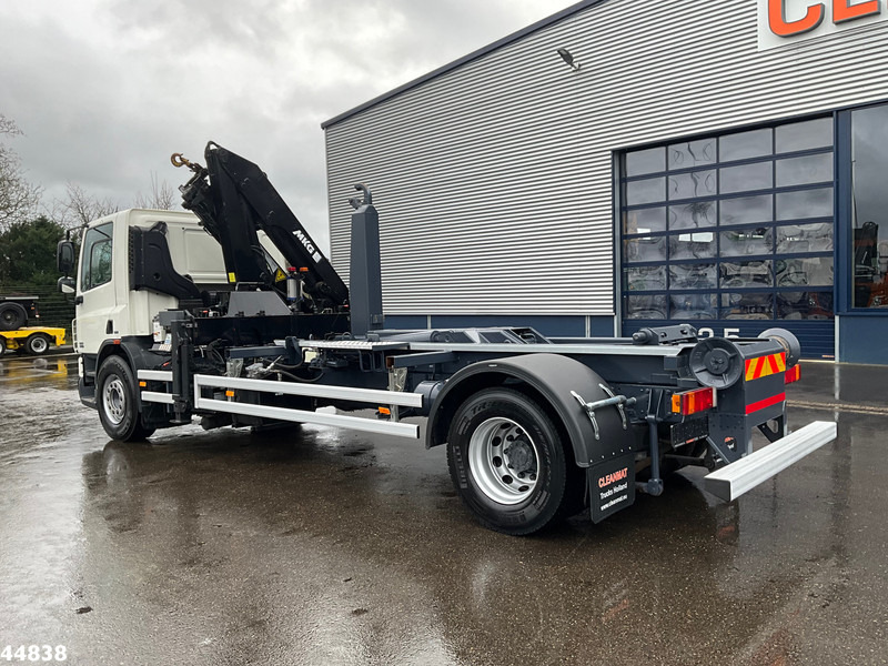 DAF FA 75 CF 250 MKG 14 Tonmeter laadkraan - Мултилифт с кука камион, Камион с кран: снимка 3 DAF FA 75 CF 250 MKG 14 Tonmeter laadkraan - Мултилифт с кука камион, Камион с кран: снимка 3