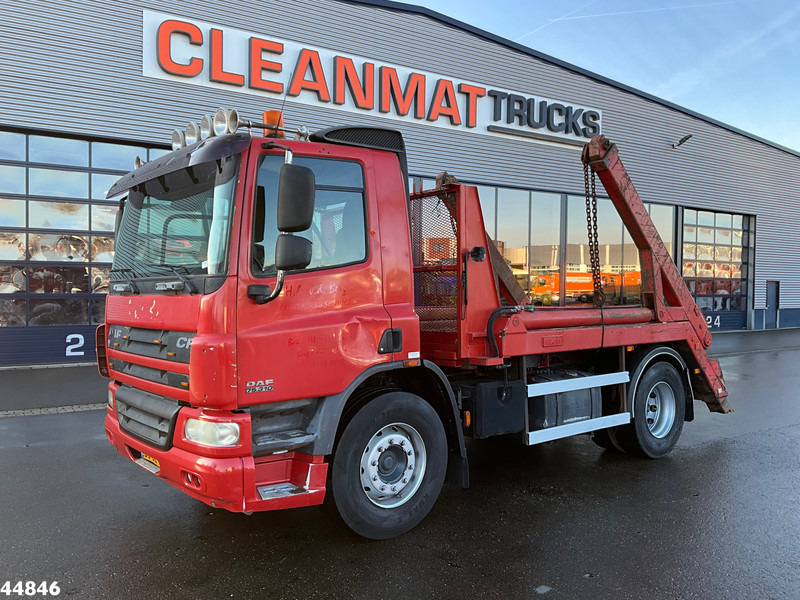DAF FA 75 CF 310 Euro 5 Hyva 14 Ton portaalarmsysteem - Мултилифт за контейнери камион: снимка 1 DAF FA 75 CF 310 Euro 5 Hyva 14 Ton portaalarmsysteem - Мултилифт за контейнери камион: снимка 1