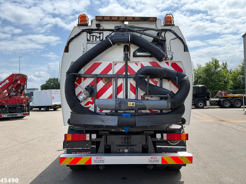 DAF FA 75 CF 310 Johnston Beam VT 800 Just 95.458 km! - Мотометачна машина: снимка 4 DAF FA 75 CF 310 Johnston Beam VT 800 Just 95.458 km! - Мотометачна машина: снимка 4