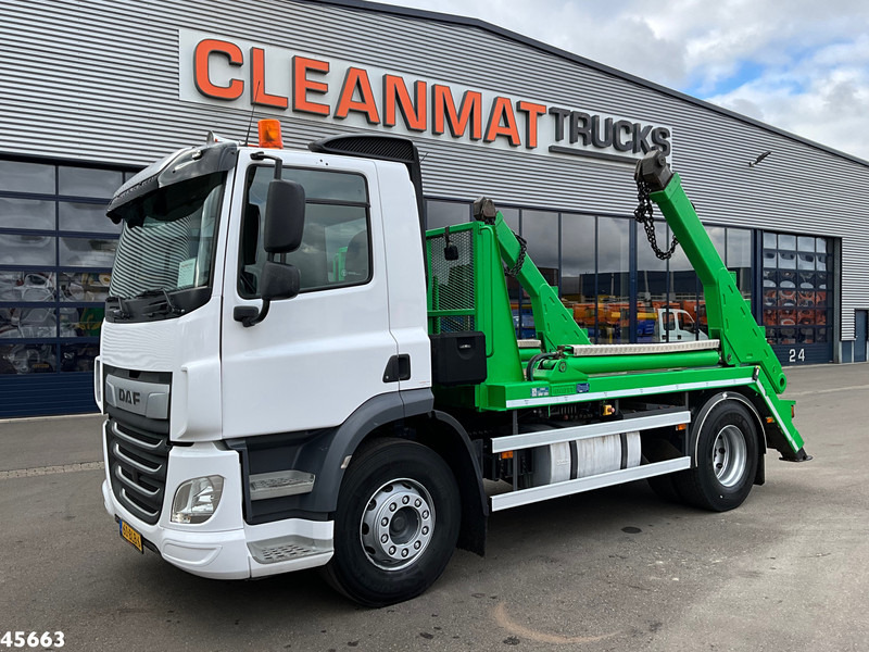DAF FA CF 290 Hyvalift 12 Ton portaalarmsysteem - Мултилифт за контейнери камион: снимка 1 DAF FA CF 290 Hyvalift 12 Ton portaalarmsysteem - Мултилифт за контейнери камион: снимка 1