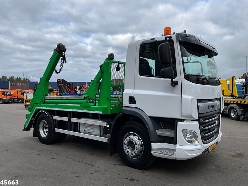 DAF FA CF 290 Hyvalift 12 Ton portaalarmsysteem - Мултилифт за контейнери камион: снимка 2 DAF FA CF 290 Hyvalift 12 Ton portaalarmsysteem - Мултилифт за контейнери камион: снимка 2