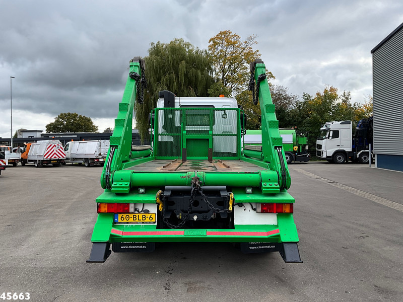 DAF FA CF 290 Hyvalift 12 Ton portaalarmsysteem - Мултилифт за контейнери камион: снимка 5 DAF FA CF 290 Hyvalift 12 Ton portaalarmsysteem - Мултилифт за контейнери камион: снимка 5