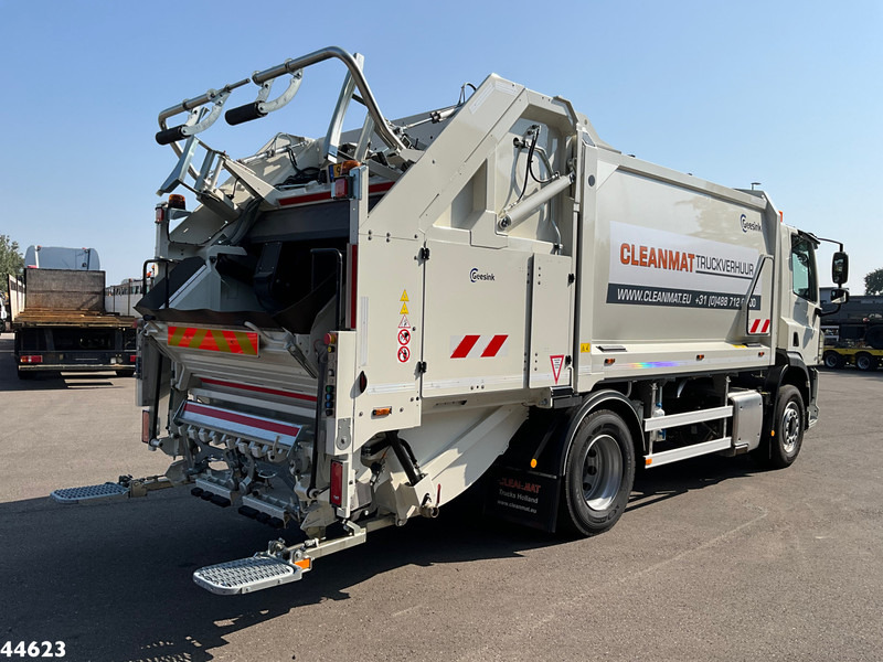 DAF FA CF 300 Euro 6 Geesink 14m³ - Боклукчийска кола: снимка 3 DAF FA CF 300 Euro 6 Geesink 14m³ - Боклукчийска кола: снимка 3