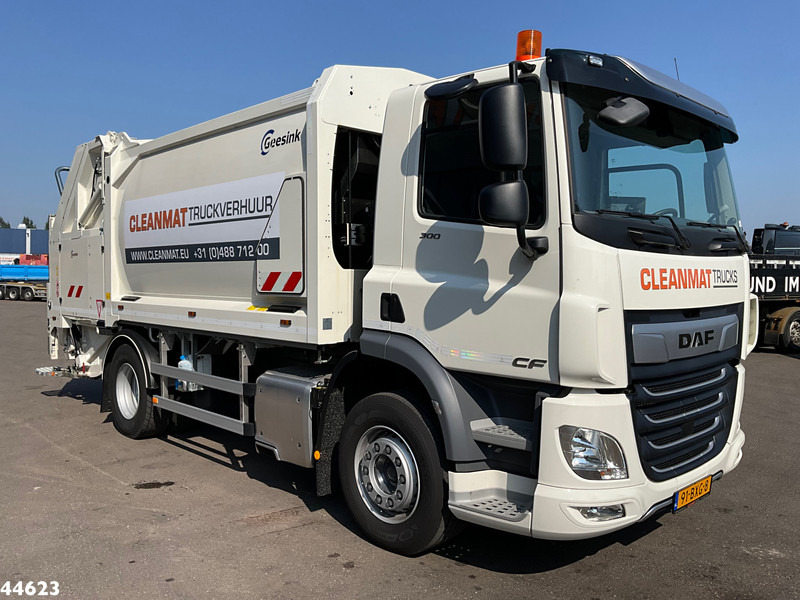 DAF FA CF 300 Euro 6 Geesink 14m³ - Боклукчийска кола: снимка 2 DAF FA CF 300 Euro 6 Geesink 14m³ - Боклукчийска кола: снимка 2