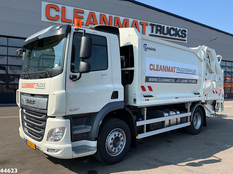 DAF FA CF 300 Euro 6 Geesink 14m³ - Боклукчийска кола: снимка 1 DAF FA CF 300 Euro 6 Geesink 14m³ - Боклукчийска кола: снимка 1