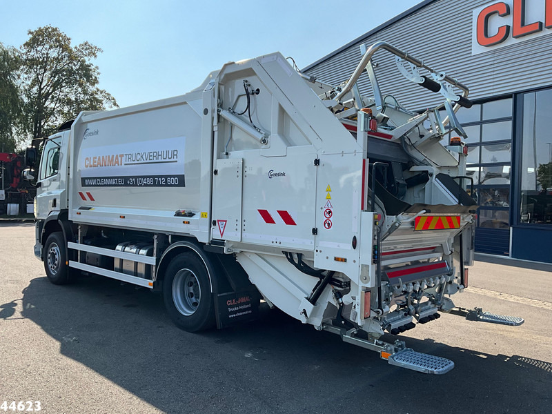 DAF FA CF 300 Euro 6 Geesink 14m³ - Боклукчийска кола: снимка 4 DAF FA CF 300 Euro 6 Geesink 14m³ - Боклукчийска кола: снимка 4