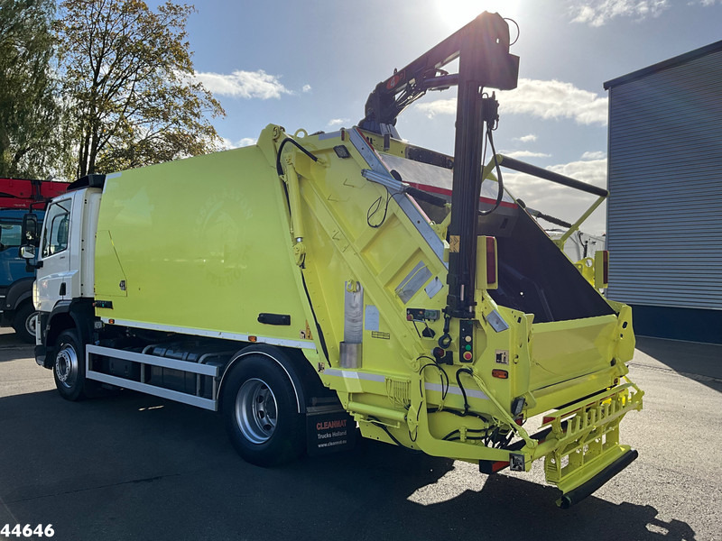 DAF FA CF 340 Euro 6 NTM 14.6m³ + PM 4 Tonmeter laadkraan - Боклукчийска кола: снимка 2 DAF FA CF 340 Euro 6 NTM 14.6m³ + PM 4 Tonmeter laadkraan - Боклукчийска кола: снимка 2