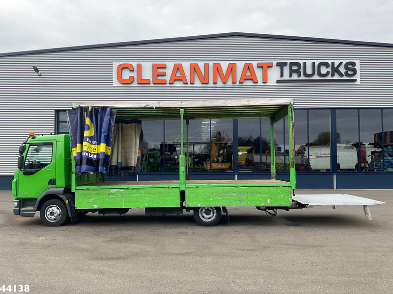 DAF FA LF 150 Euro 6 2-sided tipper Just 94.317 km! - Камион с брезент: снимка 5 DAF FA LF 150 Euro 6 2-sided tipper Just 94.317 km! - Камион с брезент: снимка 5