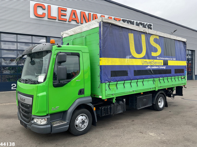DAF FA LF 150 Euro 6 2-sided tipper Just 94.317 km! - Камион с брезент: снимка 3 DAF FA LF 150 Euro 6 2-sided tipper Just 94.317 km! - Камион с брезент: снимка 3