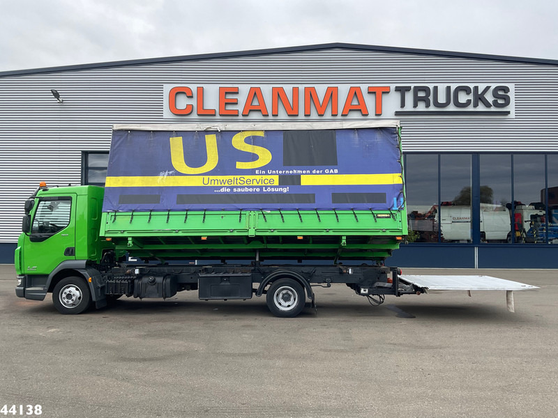 DAF FA LF 150 Euro 6 2-sided tipper Just 94.317 km! - Самосвал камион: снимка 1 DAF FA LF 150 Euro 6 2-sided tipper Just 94.317 km! - Самосвал камион: снимка 1