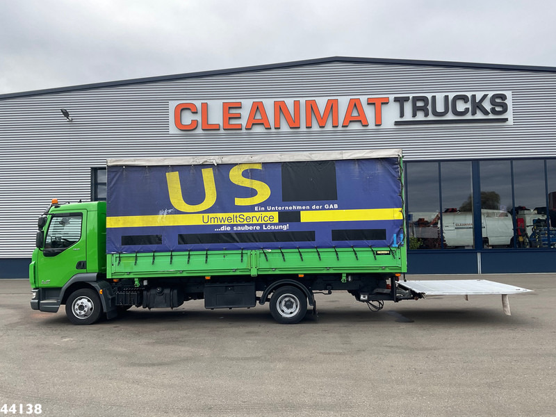 DAF FA LF 150 Euro 6 2-sided tipper Just 94.317 km! - Самосвал камион: снимка 3 DAF FA LF 150 Euro 6 2-sided tipper Just 94.317 km! - Самосвал камион: снимка 3