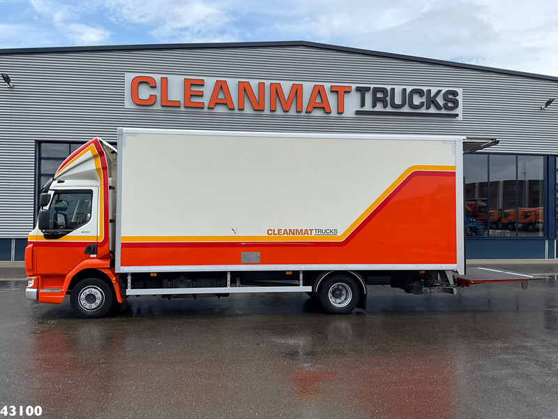 DAF FA LF 210 Euro 6 DHollandia laadklep - Камион фургон: снимка 1 DAF FA LF 210 Euro 6 DHollandia laadklep - Камион фургон: снимка 1