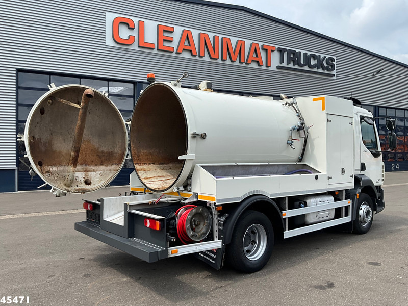 DAF FA LF 210 Euro 6 RIONED Combi - Каналопочистваща машина: снимка 5 DAF FA LF 210 Euro 6 RIONED Combi - Каналопочистваща машина: снимка 5