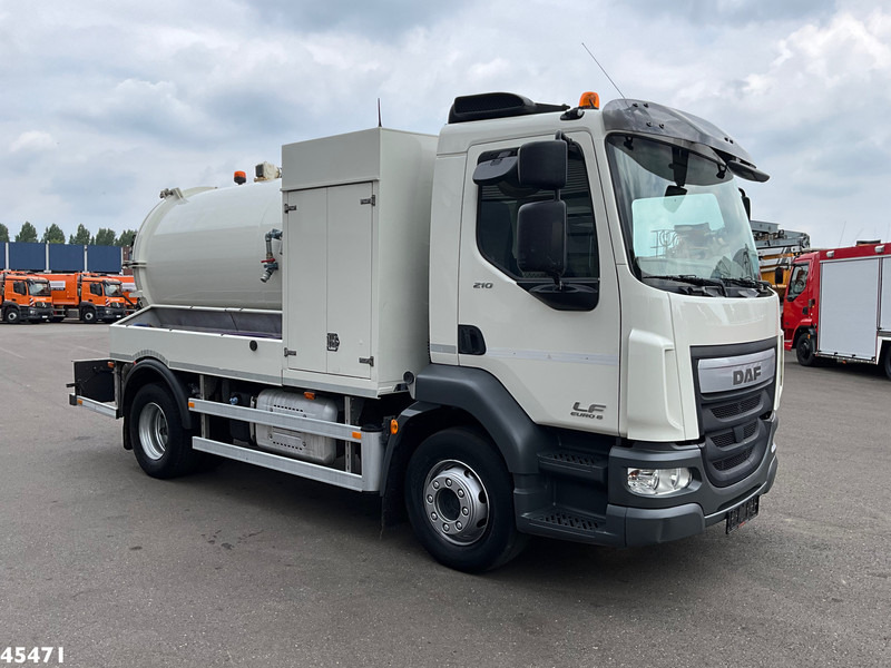 DAF FA LF 210 Euro 6 RIONED Combi - Каналопочистваща машина: снимка 3 DAF FA LF 210 Euro 6 RIONED Combi - Каналопочистваща машина: снимка 3