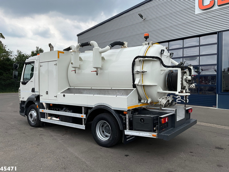 DAF FA LF 210 Euro 6 RIONED Combi - Каналопочистваща машина: снимка 1 DAF FA LF 210 Euro 6 RIONED Combi - Каналопочистваща машина: снимка 1