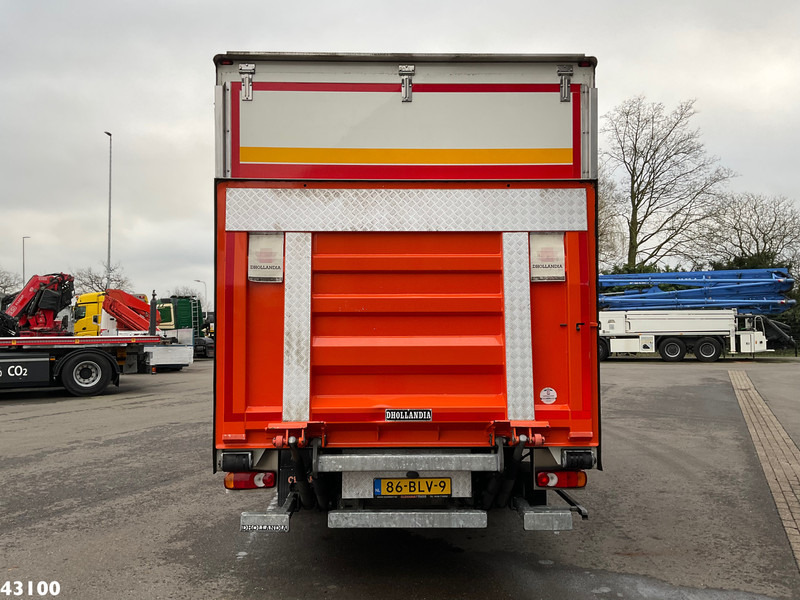 DAF FA LF 210 Euro 6 with DHollandia taillift - Камион фургон: снимка 3 DAF FA LF 210 Euro 6 with DHollandia taillift - Камион фургон: снимка 3