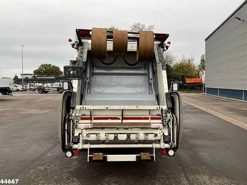 DAF FA LF 230 Euro 6 RHD Terberg 8m³ Just 67.505 Km! - Боклукчийска кола: снимка 5 DAF FA LF 230 Euro 6 RHD Terberg 8m³ Just 67.505 Km! - Боклукчийска кола: снимка 5