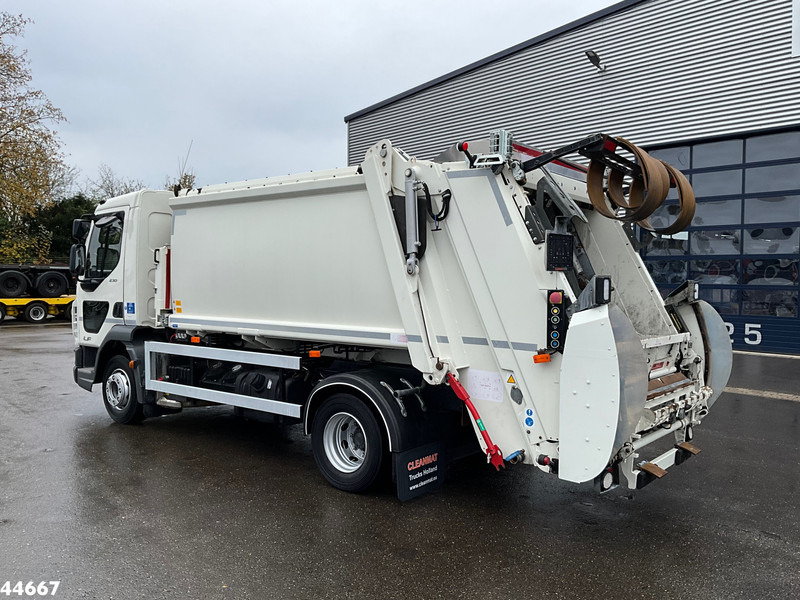 DAF FA LF 230 Euro 6 RHD Terberg 8m³ Just 67.505 Km! - Боклукчийска кола: снимка 2 DAF FA LF 230 Euro 6 RHD Terberg 8m³ Just 67.505 Km! - Боклукчийска кола: снимка 2