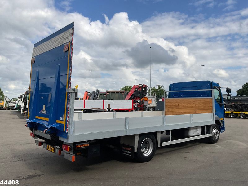 DAF FA LF 250 Euro 6 Autotransporter met laadklep - Автовоз камион: снимка 5 DAF FA LF 250 Euro 6 Autotransporter met laadklep - Автовоз камион: снимка 5