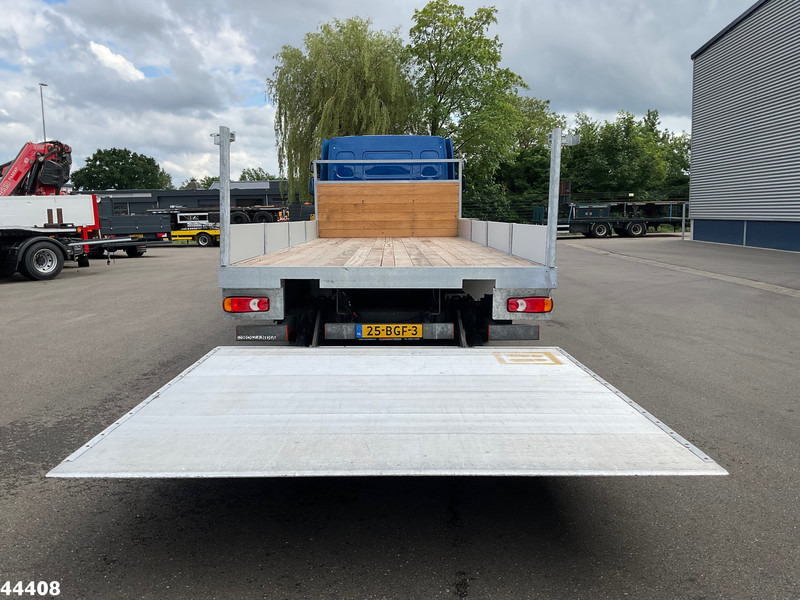 DAF FA LF 250 Euro 6 Autotransporter met laadklep - Автовоз камион: снимка 4 DAF FA LF 250 Euro 6 Autotransporter met laadklep - Автовоз камион: снимка 4