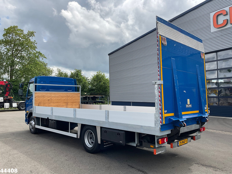 DAF FA LF 250 Euro 6 Autotransporter met laadklep - Автовоз камион: снимка 2 DAF FA LF 250 Euro 6 Autotransporter met laadklep - Автовоз камион: снимка 2