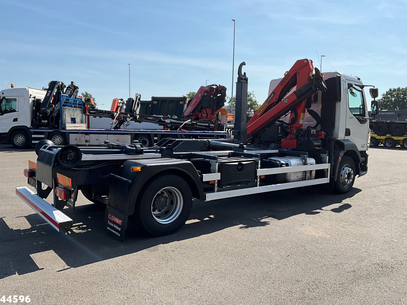 DAF FA LF 250 Euro 6 Palfinger 6,5 Tonmeter laadkraan - Мултилифт с кука камион, Камион с кран: снимка 4 DAF FA LF 250 Euro 6 Palfinger 6,5 Tonmeter laadkraan - Мултилифт с кука камион, Камион с кран: снимка 4