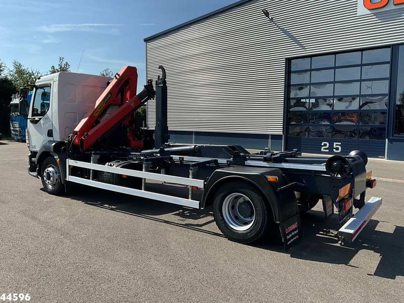DAF FA LF 250 Euro 6 Palfinger 6,5 Tonmeter laadkraan - Мултилифт с кука камион, Камион с кран: снимка 5 DAF FA LF 250 Euro 6 Palfinger 6,5 Tonmeter laadkraan - Мултилифт с кука камион, Камион с кран: снимка 5