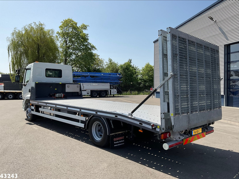 DAF FA LF 260 Autotransporter met oprijramp NEW AND UNUSED! - Автовоз камион: снимка 4 DAF FA LF 260 Autotransporter met oprijramp NEW AND UNUSED! - Автовоз камион: снимка 4