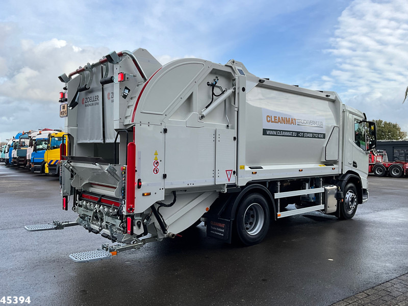 DAF FA XD 300 Euro 6 Geesink 15 m³ - Боклукчийска кола: снимка 4 DAF FA XD 300 Euro 6 Geesink 15 m³ - Боклукчийска кола: снимка 4