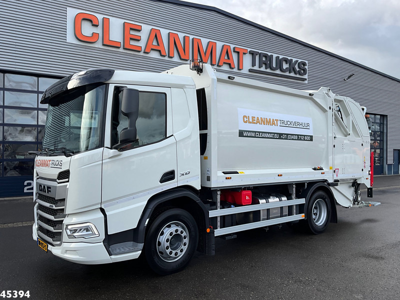 DAF FA XD 300 Euro 6 Geesink 15 m³ - Боклукчийска кола: снимка 1 DAF FA XD 300 Euro 6 Geesink 15 m³ - Боклукчийска кола: снимка 1