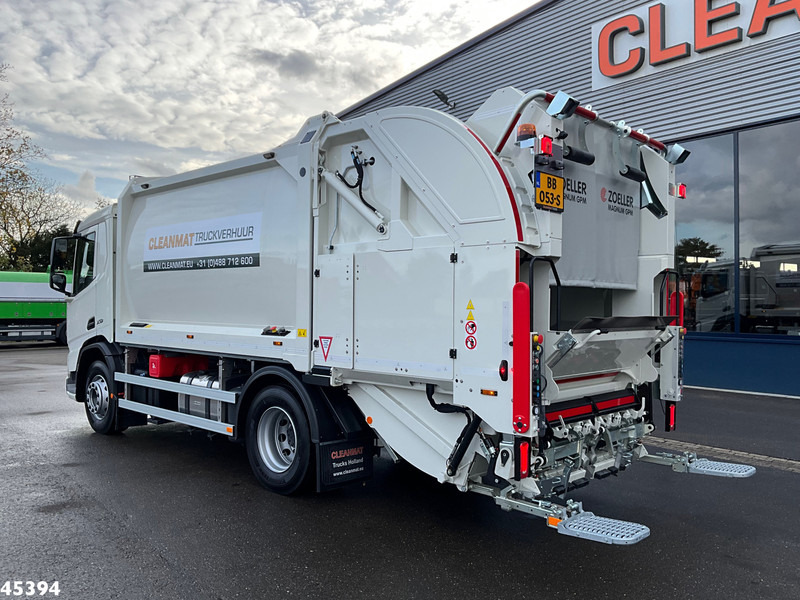 DAF FA XD 300 Euro 6 Geesink 15 m³ - Боклукчийска кола: снимка 3 DAF FA XD 300 Euro 6 Geesink 15 m³ - Боклукчийска кола: снимка 3