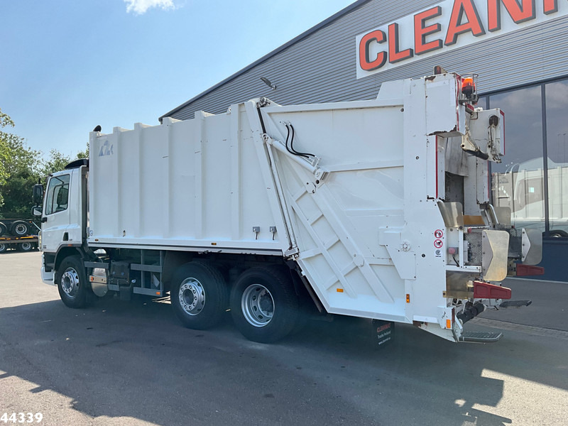 DAF FAG 75 CF 250 20m³ Just 151.649 km! - Боклукчийска кола: снимка 3 DAF FAG 75 CF 250 20m³ Just 151.649 km! - Боклукчийска кола: снимка 3
