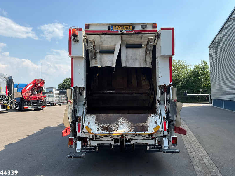DAF FAG 75 CF 250 20m³ Just 151.649 km! - Боклукчийска кола: снимка 5 DAF FAG 75 CF 250 20m³ Just 151.649 km! - Боклукчийска кола: снимка 5