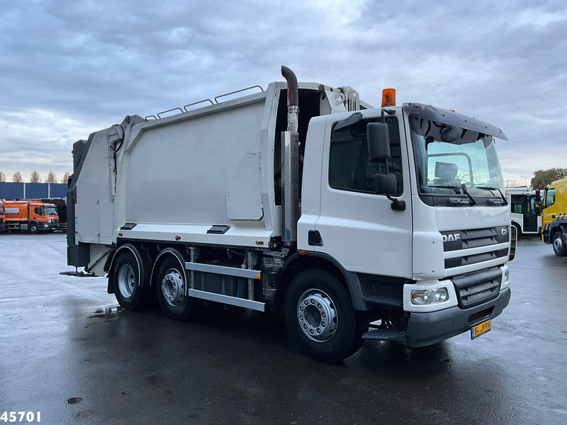 DAF FAG 75 CF 250 Euro 3 Geesink 17m³ - Боклукчийска кола: снимка 3 DAF FAG 75 CF 250 Euro 3 Geesink 17m³ - Боклукчийска кола: снимка 3