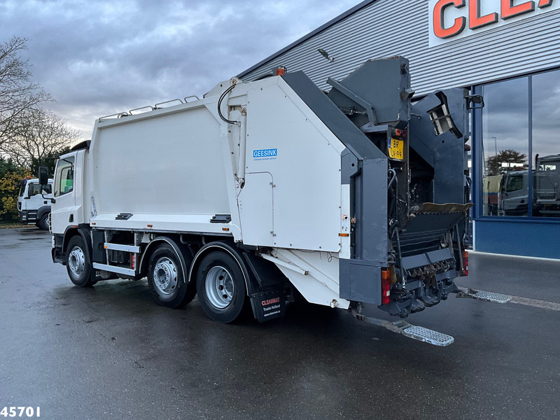 DAF FAG 75 CF 250 Euro 3 Geesink 17m³ - Боклукчийска кола: снимка 5 DAF FAG 75 CF 250 Euro 3 Geesink 17m³ - Боклукчийска кола: снимка 5