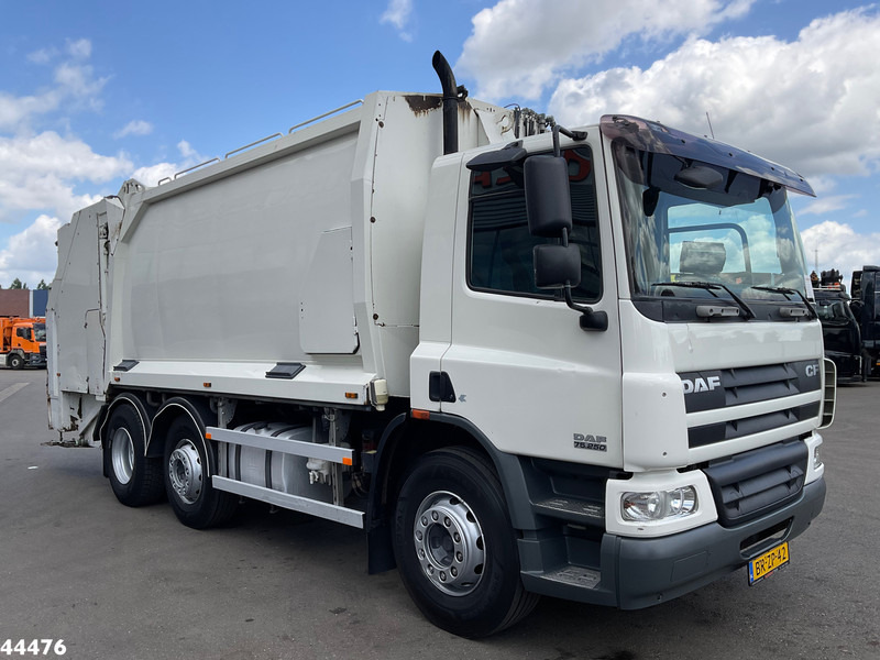 DAF FAG 75 CF 250 Euro 3 Geesink 20m³ - Боклукчийска кола: снимка 3 DAF FAG 75 CF 250 Euro 3 Geesink 20m³ - Боклукчийска кола: снимка 3