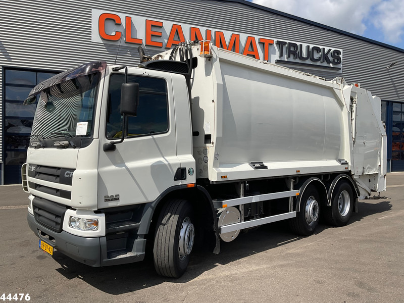 DAF FAG 75 CF 250 Euro 3 Geesink 20m³ - Боклукчийска кола: снимка 1 DAF FAG 75 CF 250 Euro 3 Geesink 20m³ - Боклукчийска кола: снимка 1