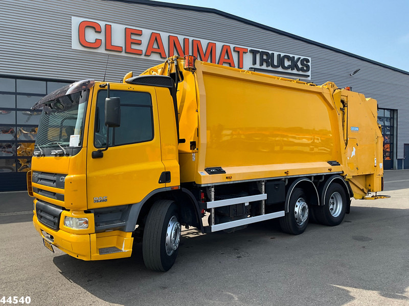 DAF FAG 75 CF 250 Euro 3 Geesink 20m³ - Боклукчийска кола: снимка 1 DAF FAG 75 CF 250 Euro 3 Geesink 20m³ - Боклукчийска кола: снимка 1